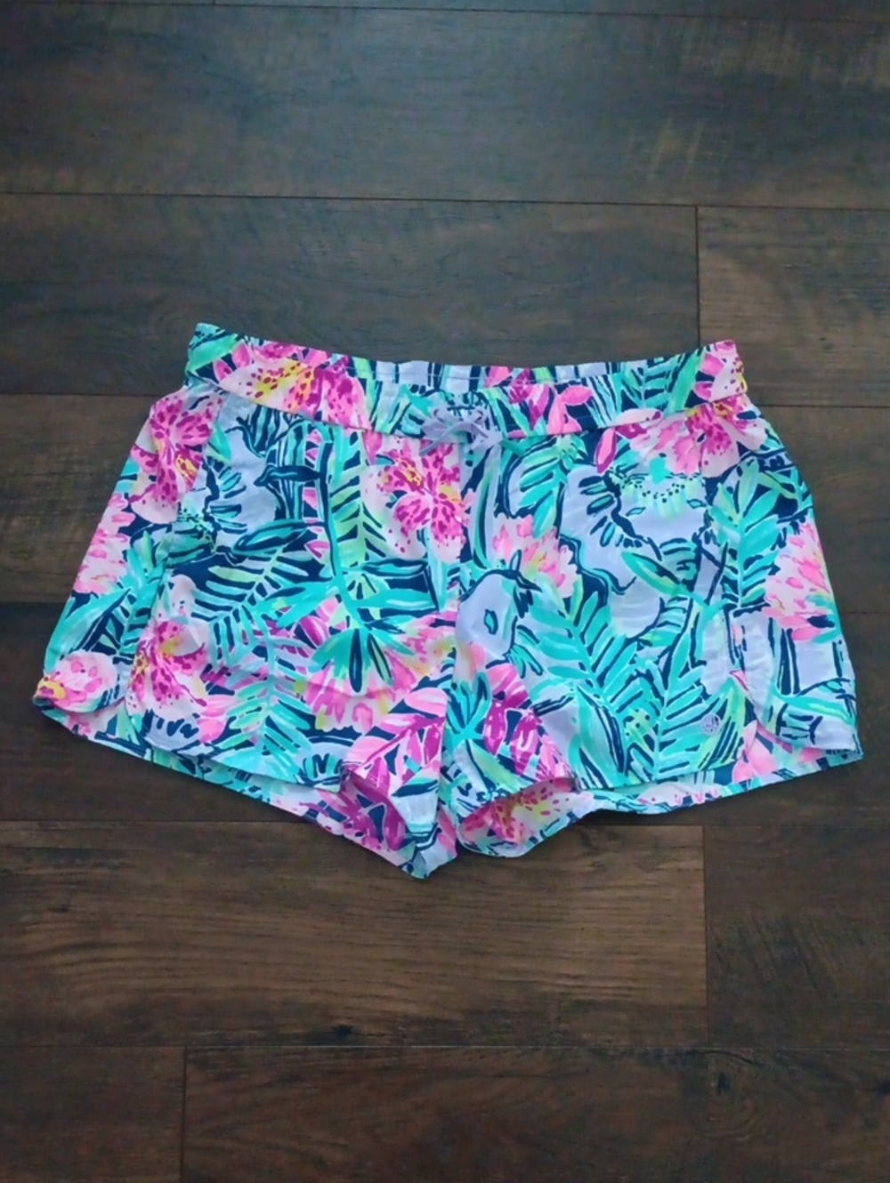 Lilly Pulitzer Athletic Shorts